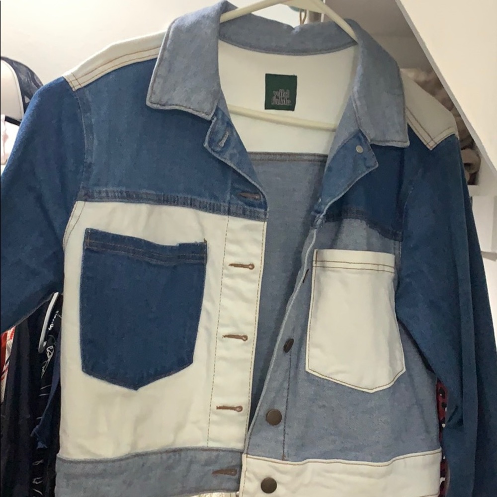 Jean jacket